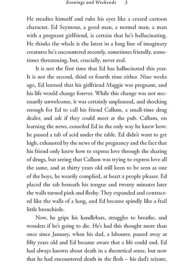 Evenings and Weekends (Oisín McKenna)-Fiction: Modern and contemporary-買書書 BuyBookBook