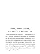 Winnie-the-Pooh: Winter in the Wood (Jane Riordan)-Children’s / Teenage fiction: Classic and traditional-買書書 BuyBookBook