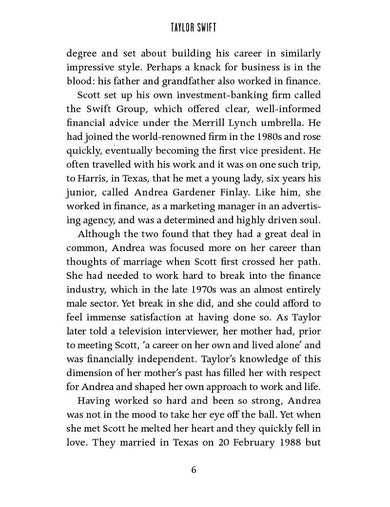 Taylor Swift: The Whole Story (Chas Newkey-Burden)-Biography and memoirs-買書書 BuyBookBook