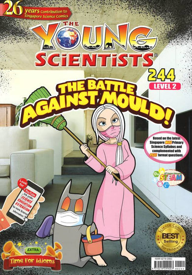 THE YOUNG SCIENTISTS LEVEL 2 (244) 02/25