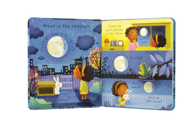 Very First Questions and Answers What is the Moon? interior 1 (ISBN 9781474948210) [onix-asset:365d65ac8cac20cd9502b02d6761bdd8639e5f2f9018e91260d2b20f615d1f22]