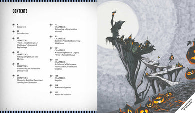 Disney Tim Burton's Nightmare Before Christmas interior 1 (ISBN 9798886631494) [onix-asset:f55e4566237012391ea794fffb72280db892b153315134281e8ac27215a2bb21]