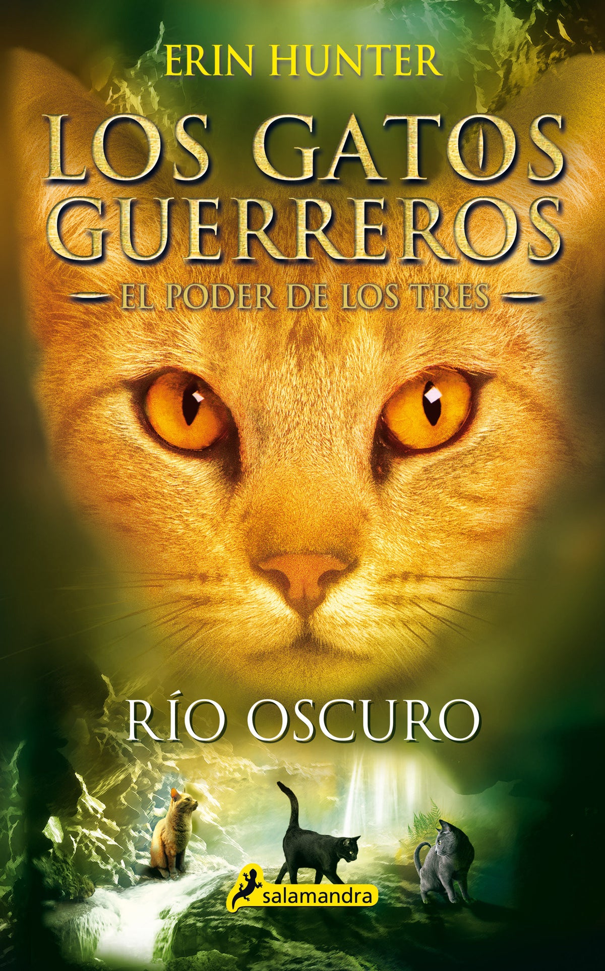 Río oscuro / Dark River cover (ISBN 9788498388398) [onix:b714b9cd46ccd0e2a3223ee05d30ac53]