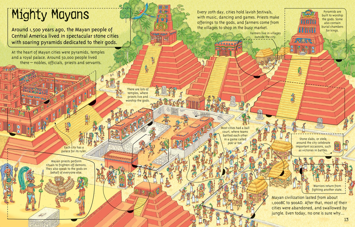 See Inside The Ancient World interior 1 (ISBN 9781409532897) [onix-asset:89a862a209bff0f518f5c205fd53e9dc89e979b74a8c2da0683a7be8f1b084b1]