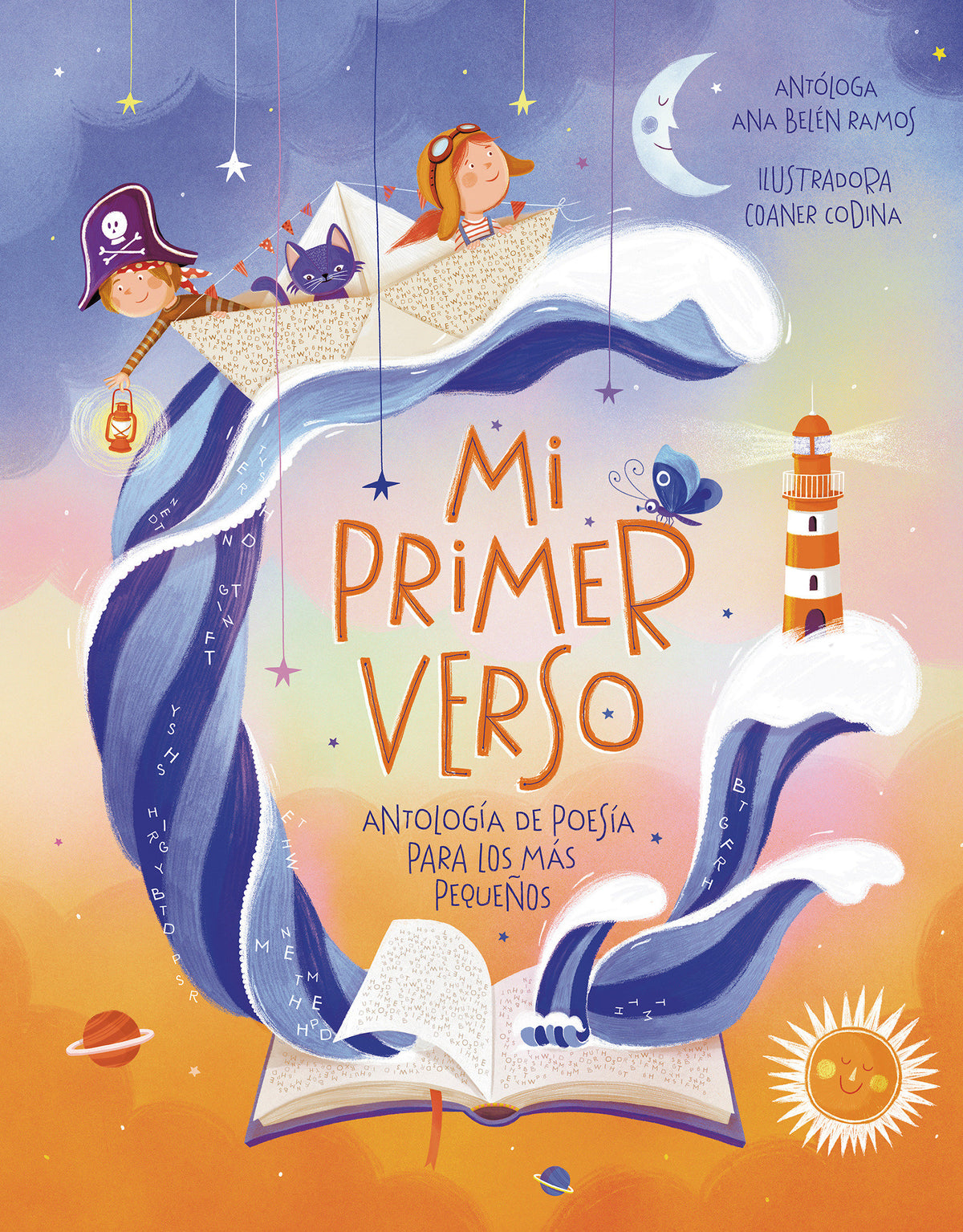 Mi primer verso / My First Verse cover (ISBN 9788417922207) [onix:bc56355588da56c512e8ad0d5eb1b148]