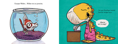 Los niños no se comen / We Don't Eat Our Classmates interior 4 (ISBN 9786073835985) [onix:5f6e88dbc5af79a88927edfcabbcd0ad]