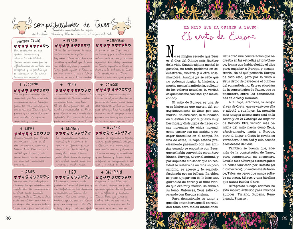 Constelaciones (Edición limitada) / Constellations (Limited Edition) interior 5 (ISBN 9788466683562) [onix:b52835bb0c2c4ec0db56b173eebd18fe]