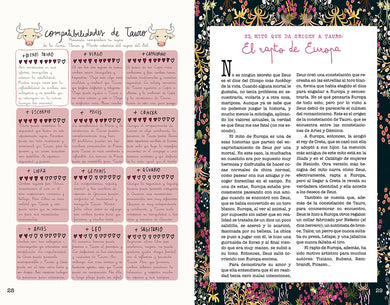 Constelaciones (Edición limitada) / Constellations (Limited Edition) interior 5 (ISBN 9788466683562) [onix:b52835bb0c2c4ec0db56b173eebd18fe]