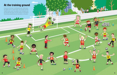 Football Sticker Book interior 1 (ISBN 9781836041375) [onix-asset:ae94a9c1cc143b1e972c59ddaa7372b3d0112a7b938880713ab0d5a522a75bcc]