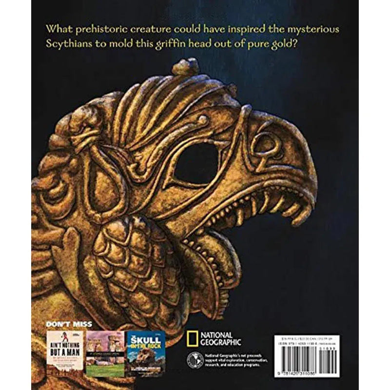 The Griffin and the Dinosaur (Hardback) National Geographic