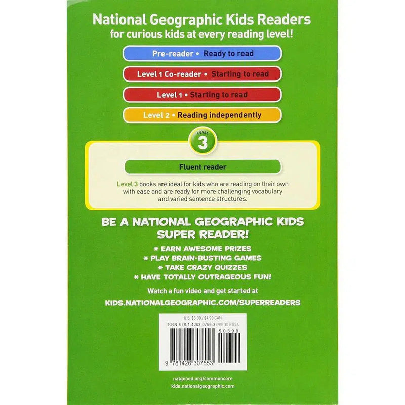 Cats vs. Dogs (L3) (National Geographic Kids Readers) National Geographic