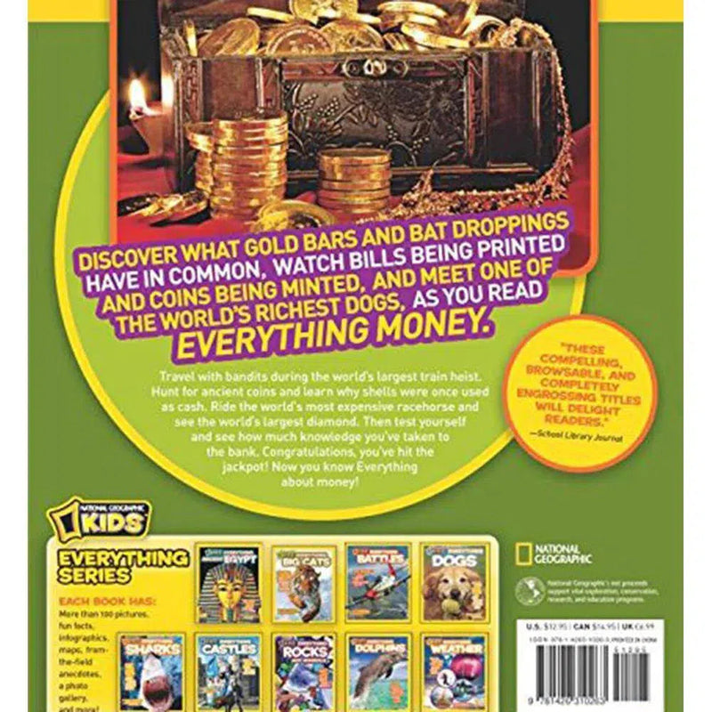 NGK Everything: Money National Geographic