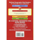 Lions (L1) (National Geographic Kids Readers) National Geographic