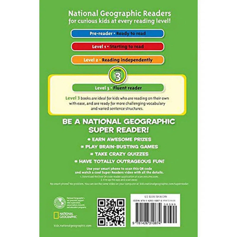 National Geographic Readers: Martin Luther King, Jr.-Educational: First / native language: Readers and reading schemes-買書書 BuyBookBook