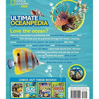 National Geographic Kids Ultimate Oceanpedia