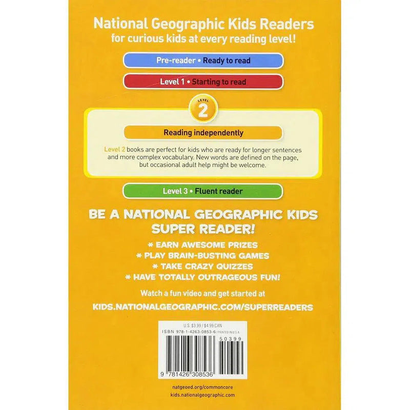 Sea Turtles (L2) (National Geographic Kids Readers) National Geographic