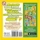 NGK: Weird But True Food National Geographic