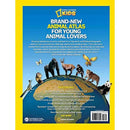NGK: Wild Animal Atlas (Hardback) National Geographic