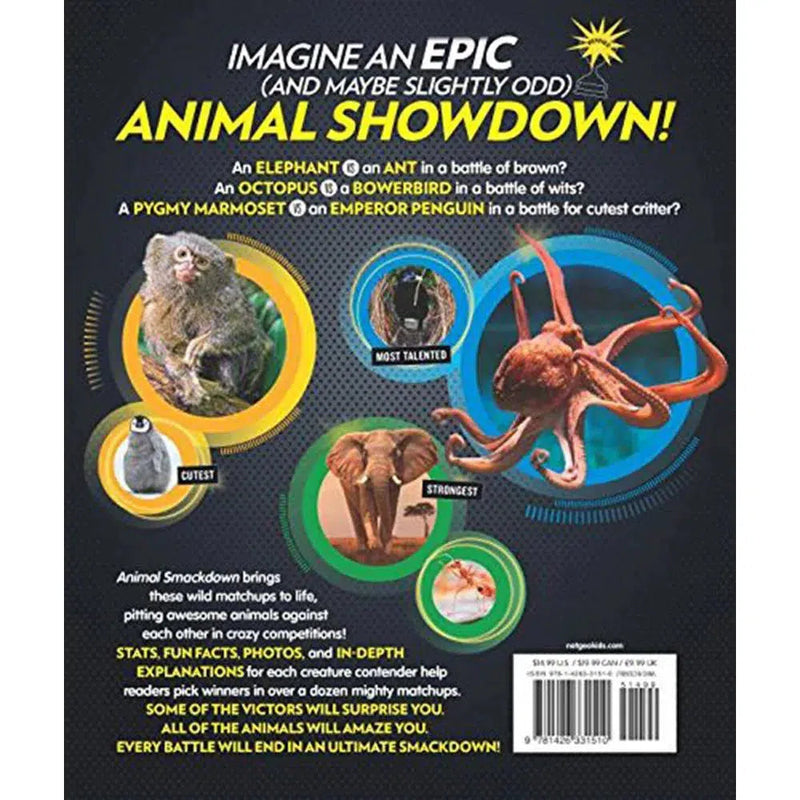 Animal Smackdown