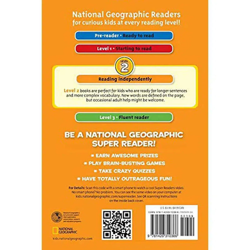 Rocks and Minerals (L2) (National Geographic Kids Readers) National Geographic