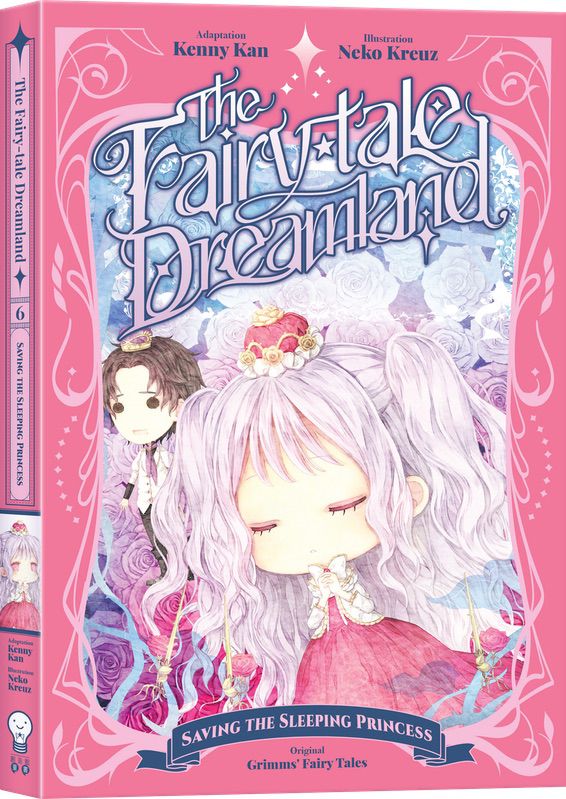 童話夢工場英文版 6〈Saving the Sleeping Princess〉