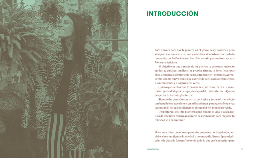 Cuida tus plantas para que ellas cuiden de ti: Despierta tu instinto planternal / Take Care of Your Plants So That They Take Care of You: Awaken Your Planternal interior 1 (ISBN 9788425361500) [onix:981b7efd1da6f17e22950afe46a6548c]
