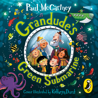 Grandude's Green Submarine cover (ISBN 9780241489390) [onix:dae570e28b93d8f487e988852f8c4187]