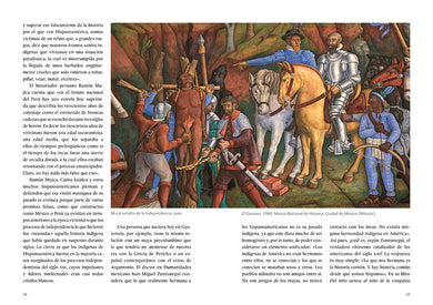 Hispanoamérica: canto de vida y de esperanza / Hispanic America: A Song of Life and Hope interior 1 (ISBN 9788401035456) [onix:c181f896def33cd13564785e17b43086]