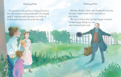 Illustrated Classics The Secret Garden & other stories interior 1 (ISBN 9781409586562) [onix-asset:5e2515446988b4469530c2452a18159e0869bf64c8340e8dea9e1d1aa0a98849]