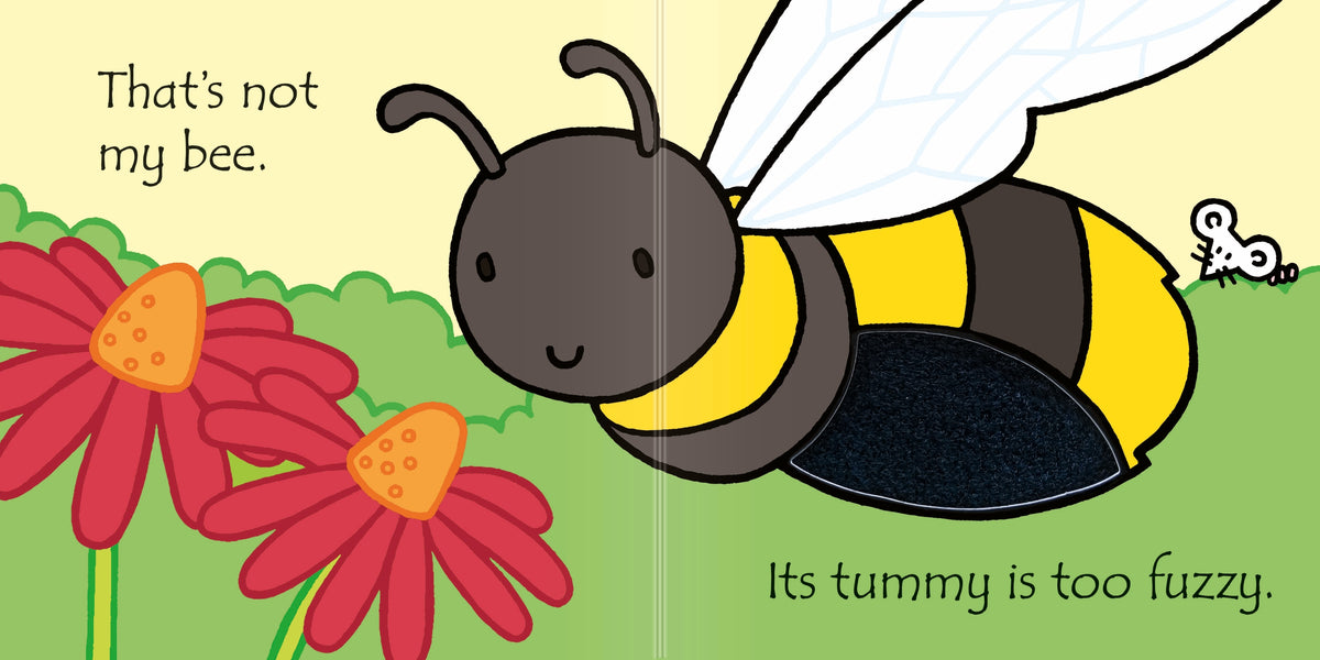 That's not my bee. interior 1 (ISBN 9781474927987) [onix-asset:86964a3c11aa5c227ee0d7cbbd6dc0447295bd3c634dd1bcb18417e5c8b15819]