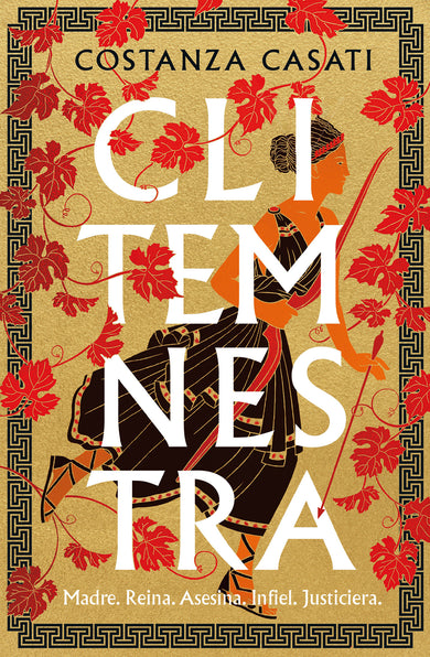 Clitemnestra / Clytemnestra cover (ISBN 9788425364150) [onix:489a863322402e227b2bf8114504ccc6]