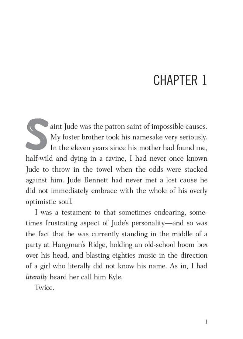 The Lovely and the Lost (Jennifer Lynn Barnes)-Children’s / Teenage fiction: General and modern fiction-買書書 BuyBookBook