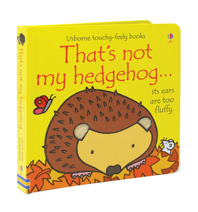 That's not my hedgehog. interior 1 (ISBN 9781409595380) [onix-asset:a03a1443851bbcb4e7d9cd38d6c75215d9b65a20ff8be06e5359eeaff53d2372]
