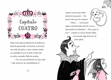 Isadora Moon en el castillo encantado / Isadora Moon Goes on a School Trip interior 2 (ISBN 9788420486338) [onix:cd0a47d1af0fa9b5e2a09f110185164b]