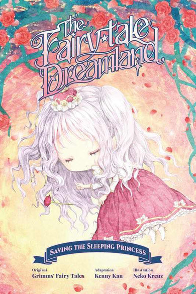 童話夢工場英文版 6〈Saving the Sleeping Princess〉