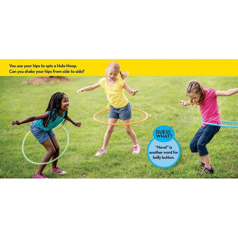 NGK Look and Learn: All About Me (Board Book) National Geographic