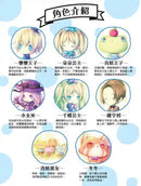 童話夢工場 02 青蛙王子與公主 (附贈精美貼紙)-故事: 奇幻魔法 Fantasy & Magical-買書書 BuyBookBook