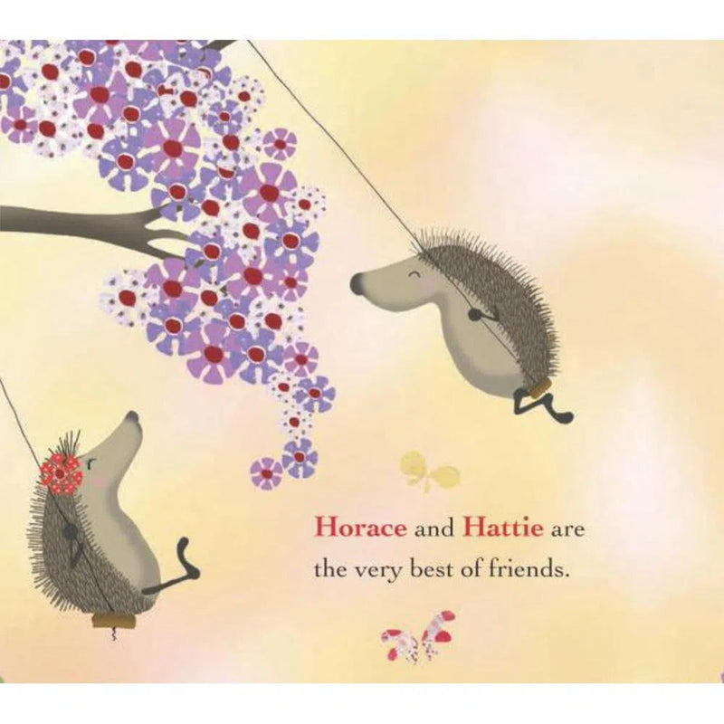 Hedgehugs (Board book) Macmillan US