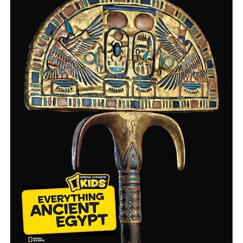 NGK : Everything Ancient Egypt National Geographic