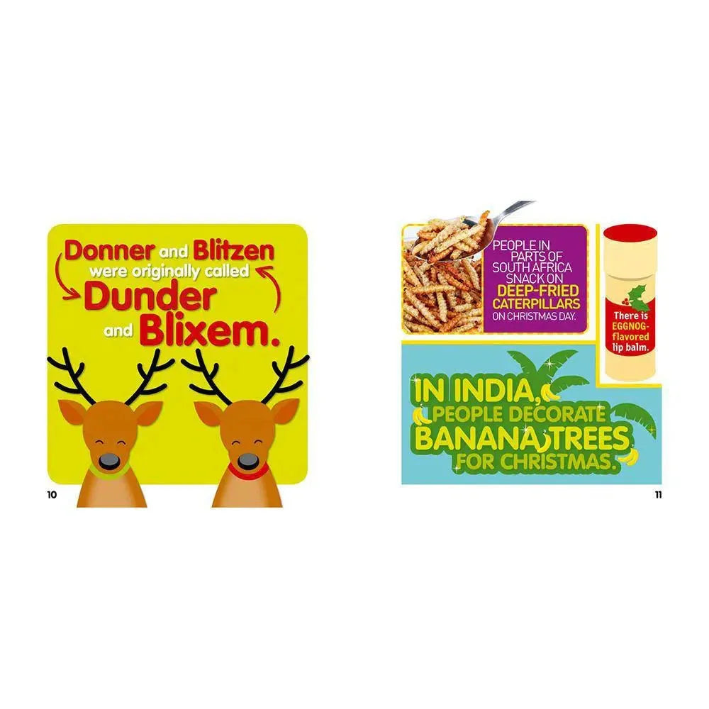 Weird But True! Christmas