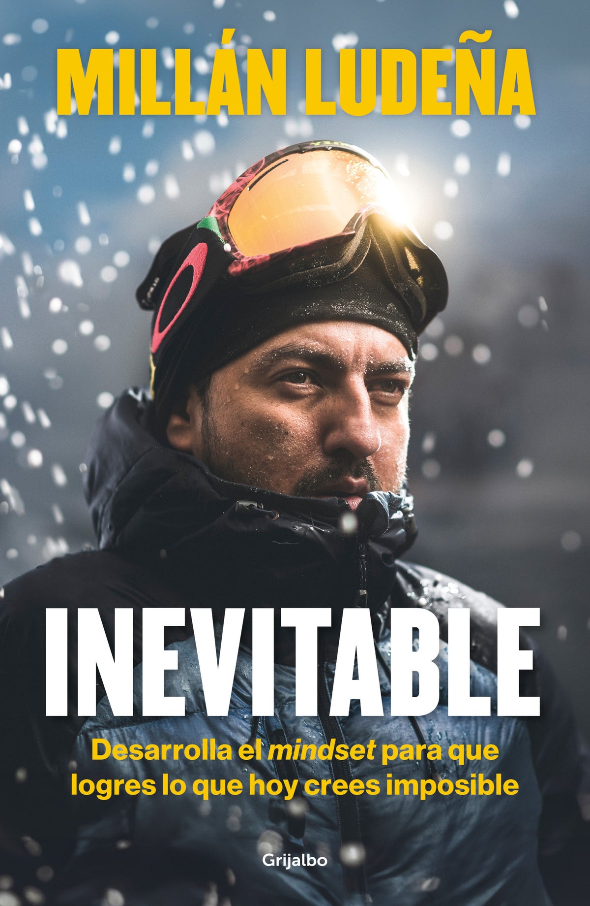 Inevitable. Desarrolla el mindset para que logres lo que hoy crees imposible / Inevitable cover (ISBN 9786073865364) [onix:522f3a26e6af42558e243241dadf7076]