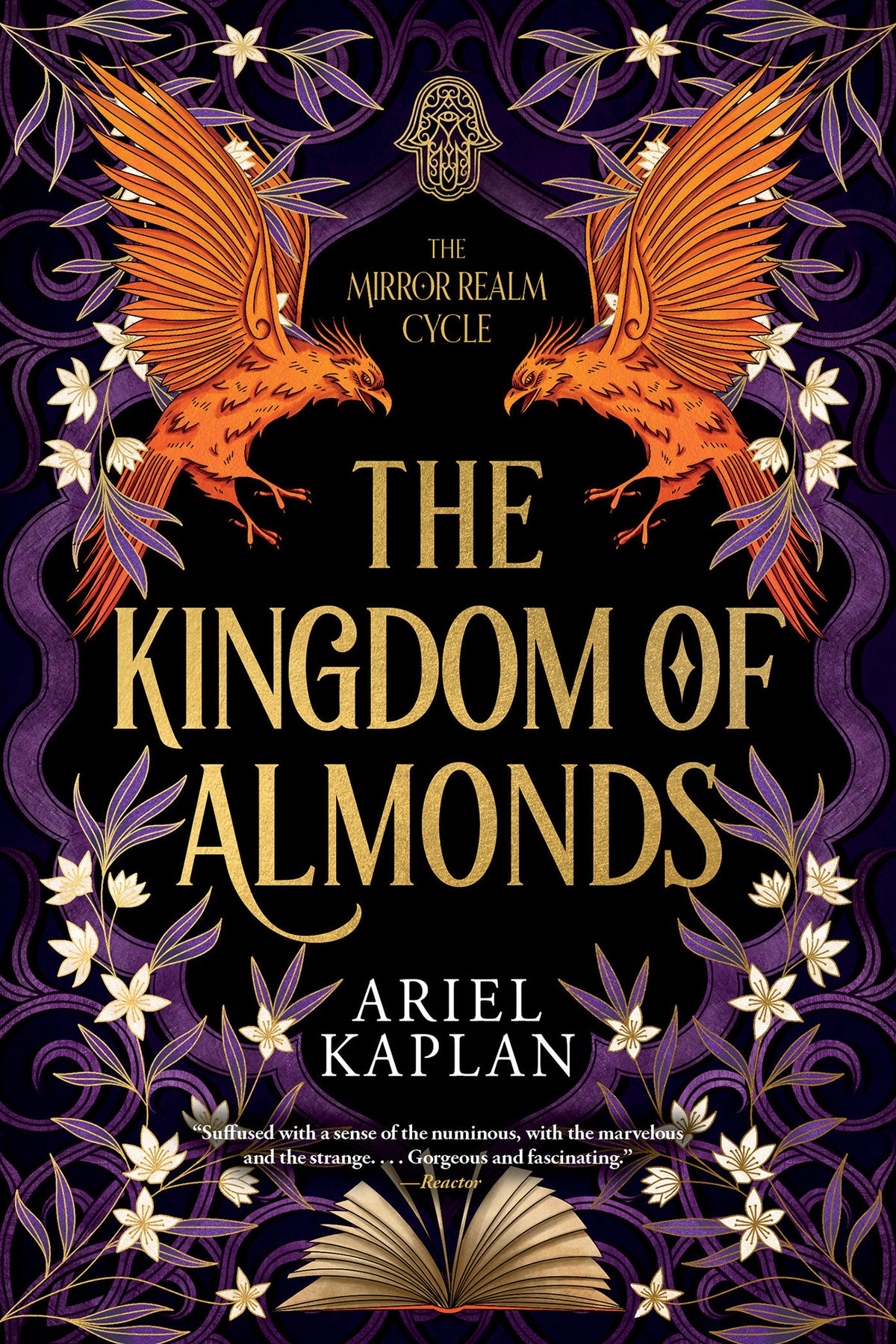 The Kingdom of Almonds cover (ISBN 9781645661115)