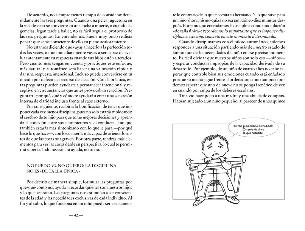 Disciplina sin lágrimas / No-Drama Discipline interior 4 (ISBN 9788490704523) [onix:d101d7437bfef8302ea27f04d258d2f0]