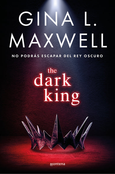 The Dark King (Spanish Edition) cover (ISBN 9788419650283) [onix:06a11a1aaa7e826d1af32e6b2b46d32f]