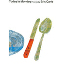 Today Is Monday (Board book) (Eric Carle) PRHUS