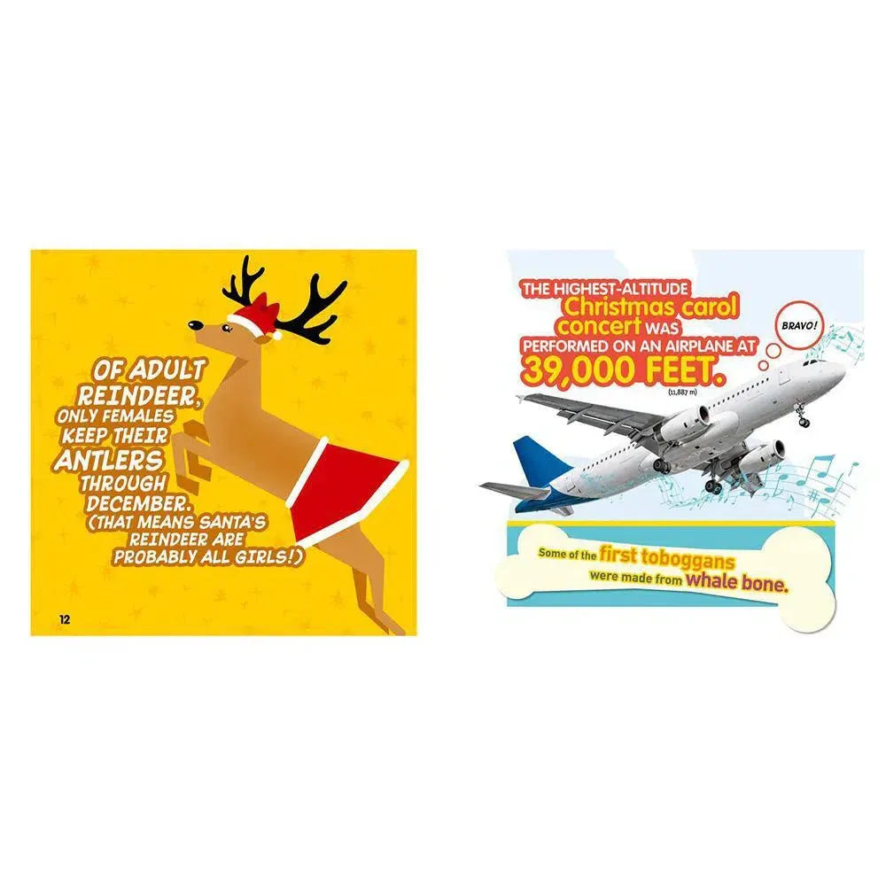 Weird But True! Christmas