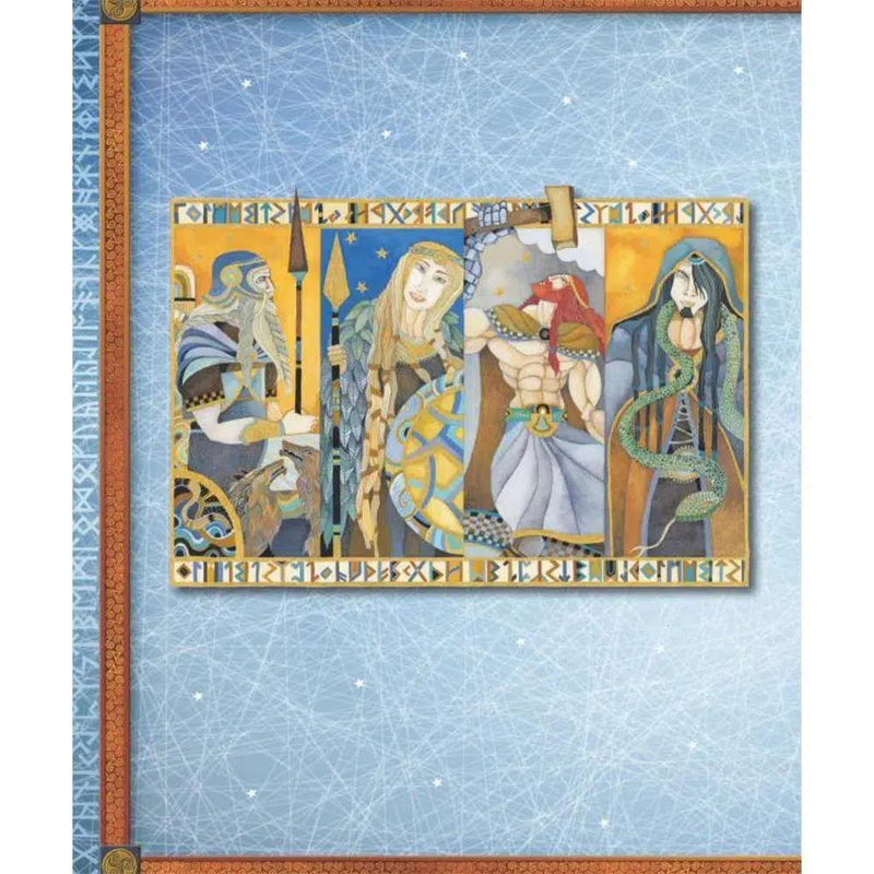 Treasury of Norse Mythology (Hardback) National Geographic