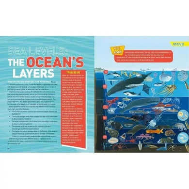 National Geographic Kids Ultimate Oceanpedia