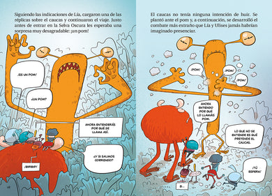 Batalla de robots / Robot Battle interior 4 (ISBN 9788448872809) [onix:0c5aef230fb5cd0cabe8bc73f1687b0e]