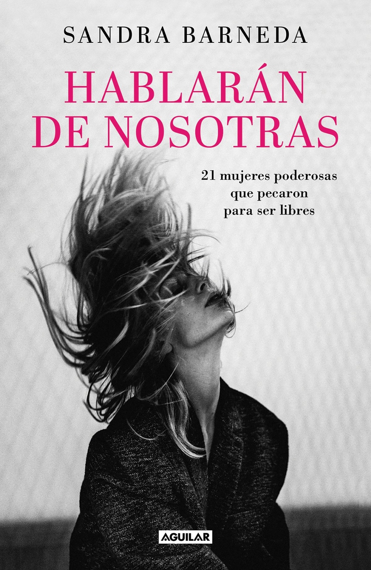 Hablarán de nosotras / Women Who Sin cover (ISBN 9788403503748) [onix:4ef9d16db534d9df6ea9228a028e51ad]